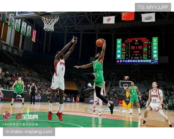 辽宁主场一度落后15分 李晓旭鄢手骐联手导演逆转山西好戏