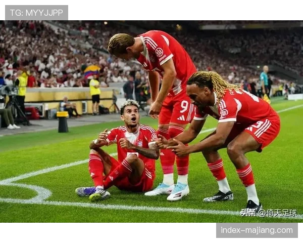 路易斯迪亚斯拜仁状态火热 哥伦比亚边路爆点承担进攻爆点